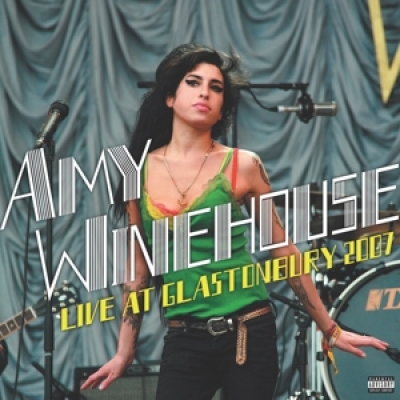 Amy Winehouse - Live At Glastonbury 2007 (2LP) 